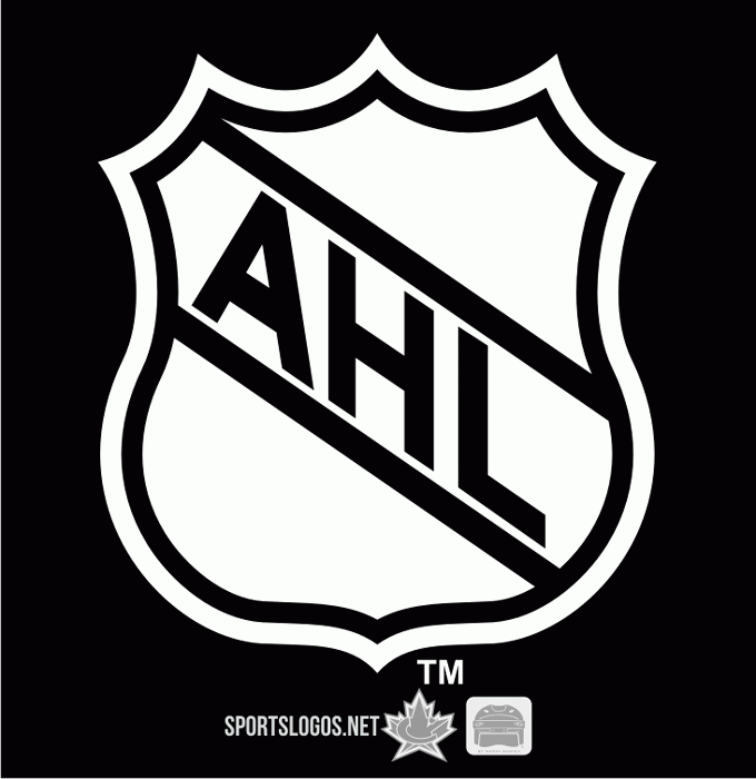 American Hockey League 1950-1959 Primary Logo iron on transfers for T-shirts